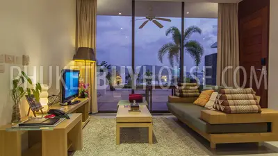 PAT5058: Hot priced Patong Sea-view Apartment for sale. Fotoğraf #16