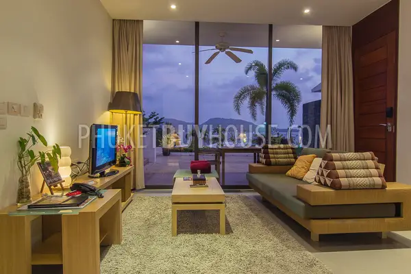 PAT5058: Hot priced Patong Sea-view Apartment for sale. Photo #16