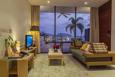 PAT5058: Hot priced Patong Sea-view Apartment for sale. Photo #16