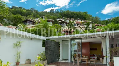 PAT5058: Hot priced Patong Sea-view Apartment for sale. Fotoğraf #24