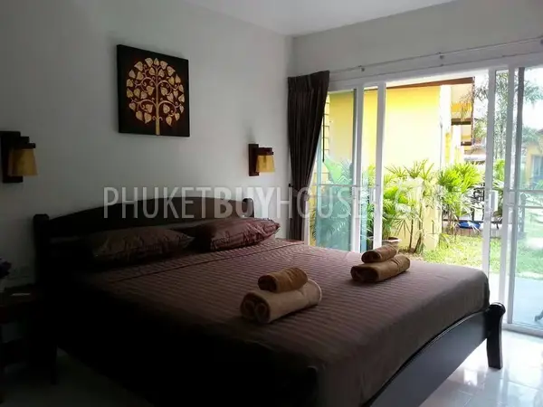 NAI5063: Business For Sale : Location Naiharn Beach Phuket. Photo #2