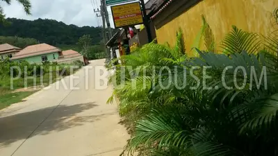 NAI5063: Business For Sale : Location Naiharn Beach Phuket. 照片 #6