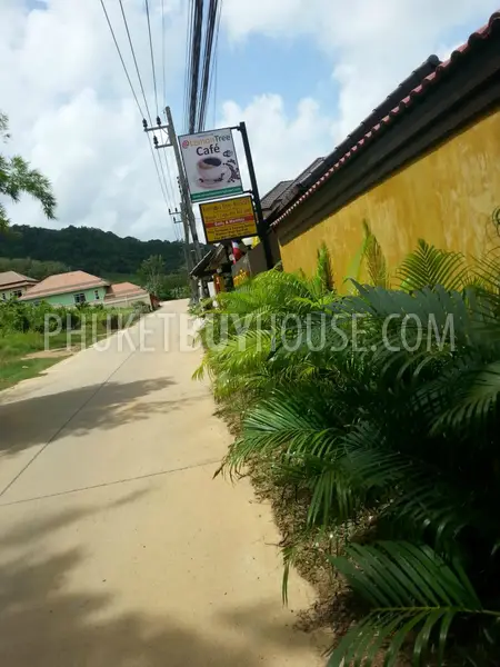 NAI5063: Business For Sale : Location Naiharn Beach Phuket. Photo #6