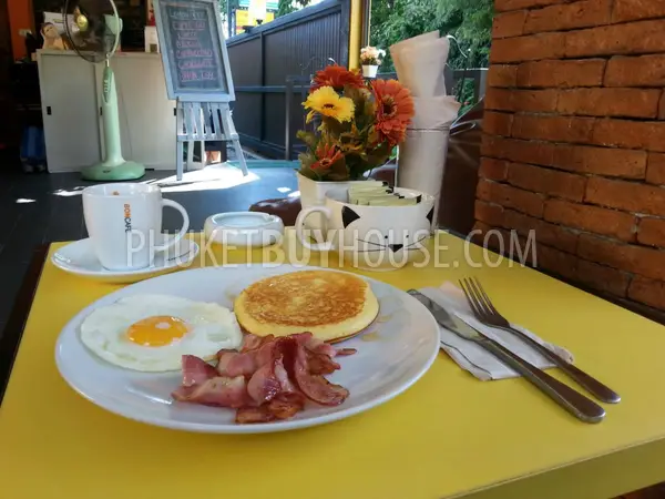 NAI5063: Business For Sale : Location Naiharn Beach Phuket. Photo #7