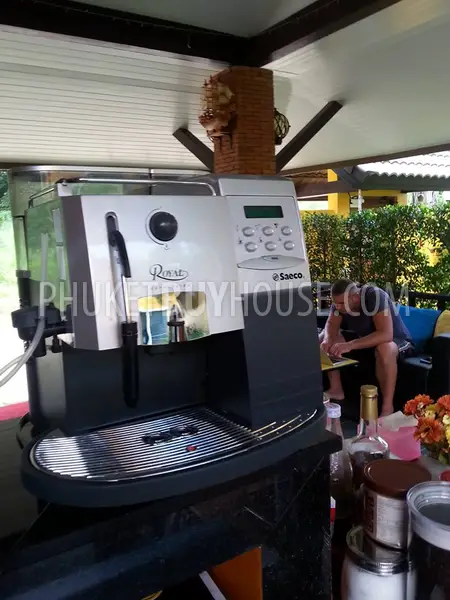 NAI5063: Business For Sale : Location Naiharn Beach Phuket. Photo #14