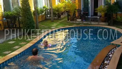 NAI5063: Business For Sale : Location Naiharn Beach Phuket. 照片 #15