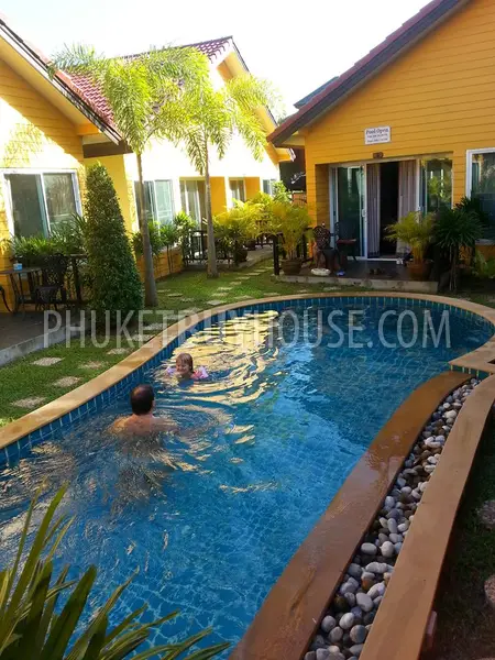 NAI5063: Business For Sale : Location Naiharn Beach Phuket. Photo #15