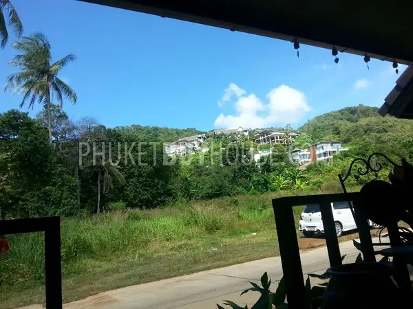 NAI5063: Business For Sale : Location Naiharn Beach Phuket. Photo #16