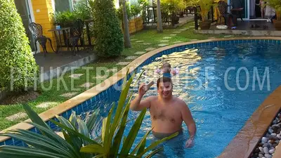 NAI5063: Business For Sale : Location Naiharn Beach Phuket. 照片 #18