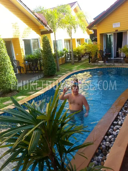 NAI5063: Business For Sale : Location Naiharn Beach Phuket. Photo #18