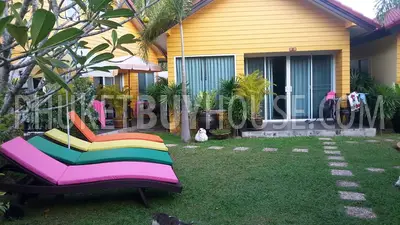 NAI5063: Business For Sale : Location Naiharn Beach Phuket. 照片 #20
