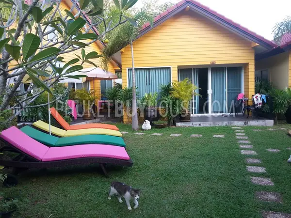 NAI5063: Business For Sale : Location Naiharn Beach Phuket. Photo #20
