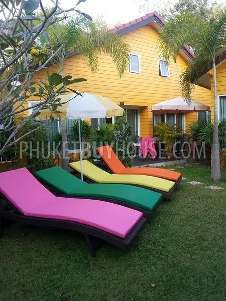 NAI5063: Business For Sale : Location Naiharn Beach Phuket. Photo #21