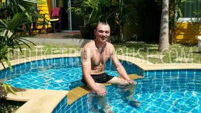 NAI5063: Business For Sale : Location Naiharn Beach Phuket. 照片 #22