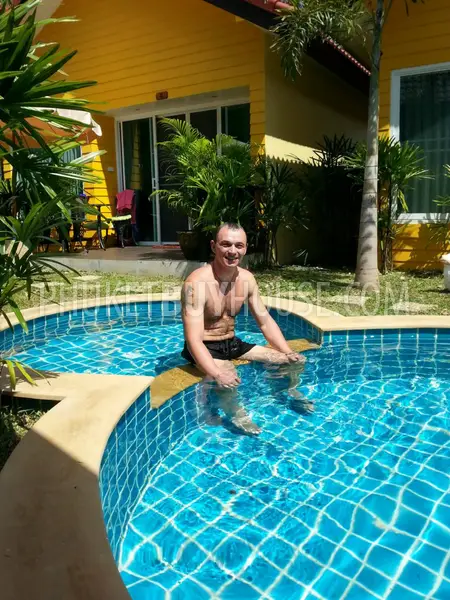 NAI5063: Business For Sale : Location Naiharn Beach Phuket. Photo #22