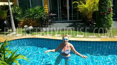 NAI5063: Business For Sale : Location Naiharn Beach Phuket. 照片 #23
