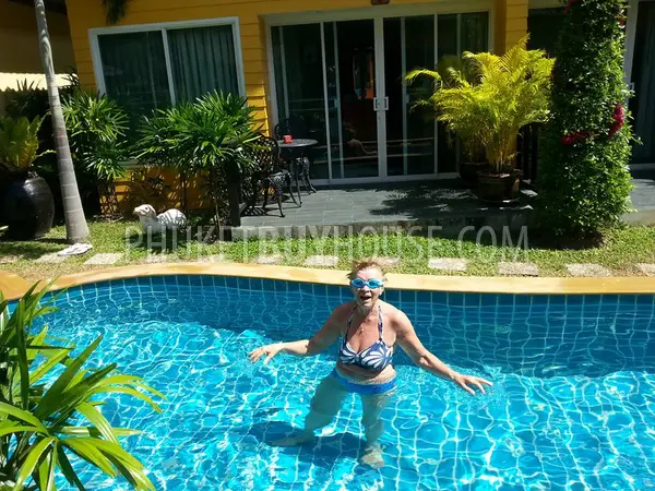 NAI5063: Business For Sale : Location Naiharn Beach Phuket. Photo #23