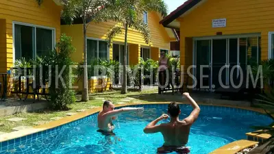 NAI5063: Business For Sale : Location Naiharn Beach Phuket. 照片 #25