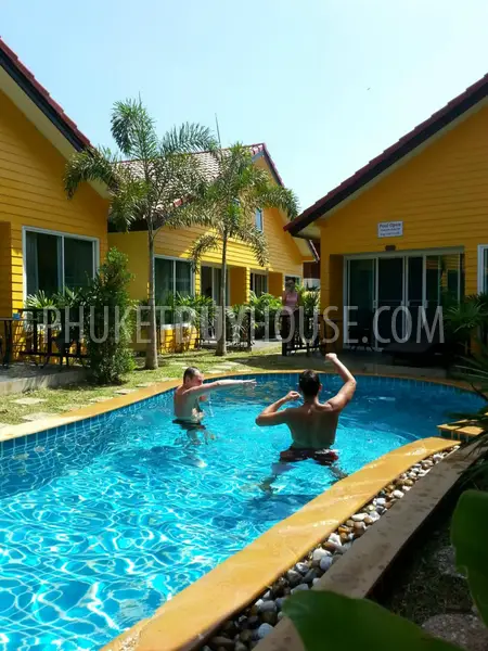 NAI5063: Business For Sale : Location Naiharn Beach Phuket. Photo #25