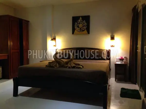 NAI5063: Business For Sale : Location Naiharn Beach Phuket. Photo #26
