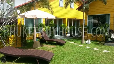 NAI5063: Business For Sale : Location Naiharn Beach Phuket. 照片 #27