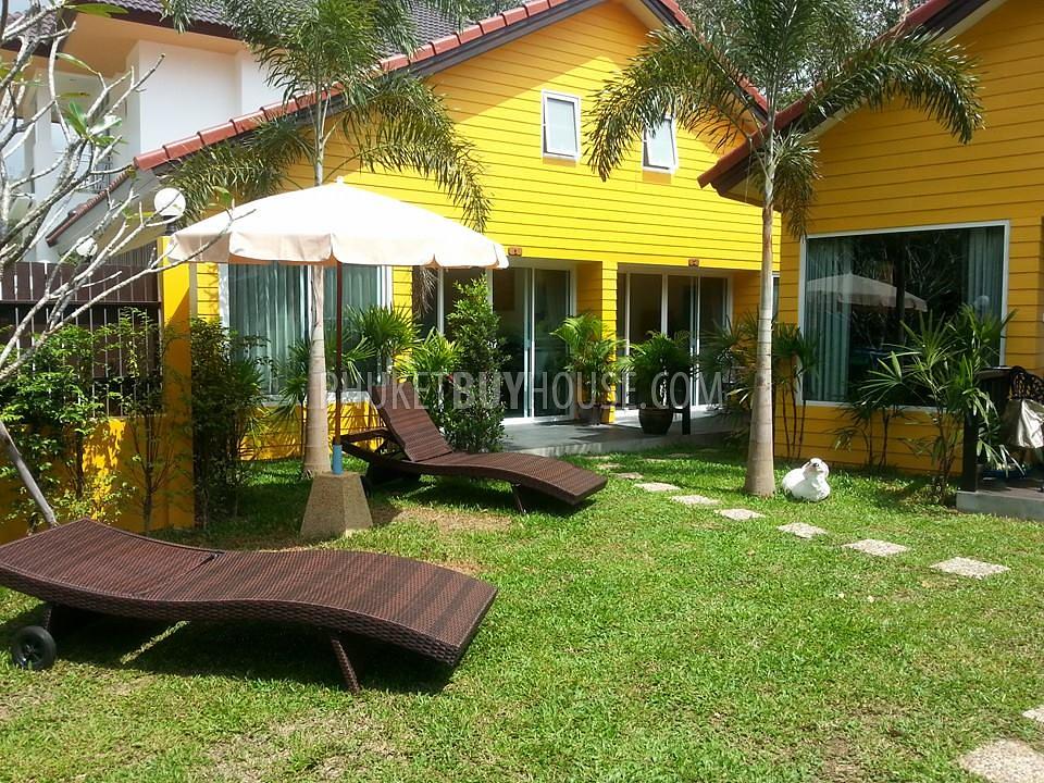 NAI5063: Business For Sale : Location Naiharn Beach Phuket. Photo #27