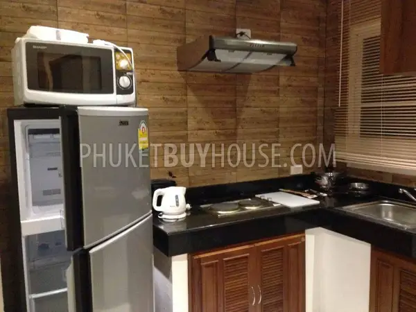 NAI5063: Business For Sale : Location Naiharn Beach Phuket. Photo #28