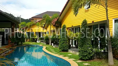 NAI5063: Business For Sale : Location Naiharn Beach Phuket. 照片 #30