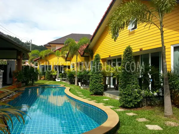 NAI5063: Business For Sale : Location Naiharn Beach Phuket. Photo #30