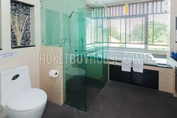 CHA5064: Huge 7 Bedroom Modern Sea View and Beach front Villa near Chalong Marine. Photo #4