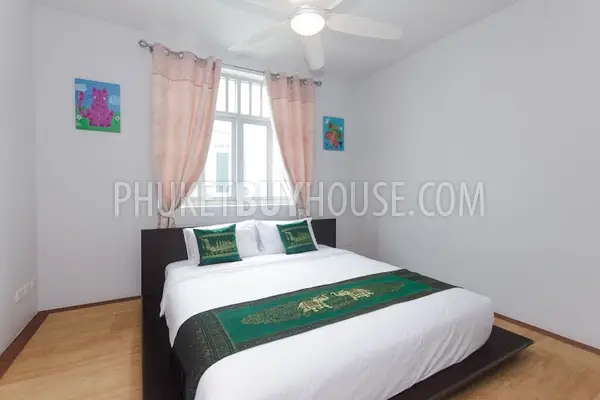 CHA5064: Huge 7 Bedroom Modern Sea View and Beach front Villa near Chalong Marine. Photo #6