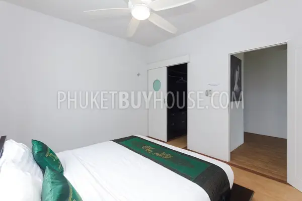 CHA5064: Huge 7 Bedroom Modern Sea View and Beach front Villa near Chalong Marine. Photo #7
