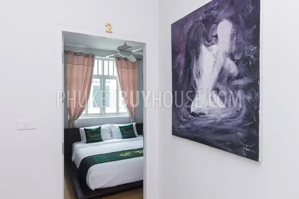 CHA5064: Huge 7 Bedroom Modern Sea View and Beach front Villa near Chalong Marine. Photo #8