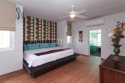 CHA5064: Huge 7 Bedroom Modern Sea View and Beach front Villa near Chalong Marine. Photo #9