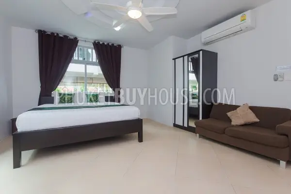 CHA5064: Huge 7 Bedroom Modern Sea View and Beach front Villa near Chalong Marine. Photo #11