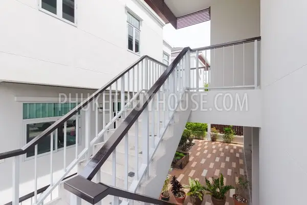 CHA5064: Huge 7 Bedroom Modern Sea View and Beach front Villa near Chalong Marine. Photo #21