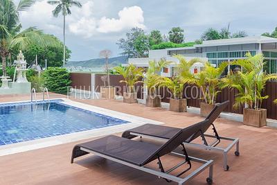 CHA5064: Huge 7 Bedroom Modern Sea View and Beach front Villa near Chalong Marine. Photo #29