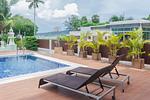 CHA5064: Huge 7 Bedroom Modern Sea View and Beach front Villa near Chalong Marine. Thumbnail #29