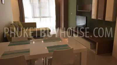 PAT5118: One bedroom apartment in the heart of Patong. Fotoğraf #11