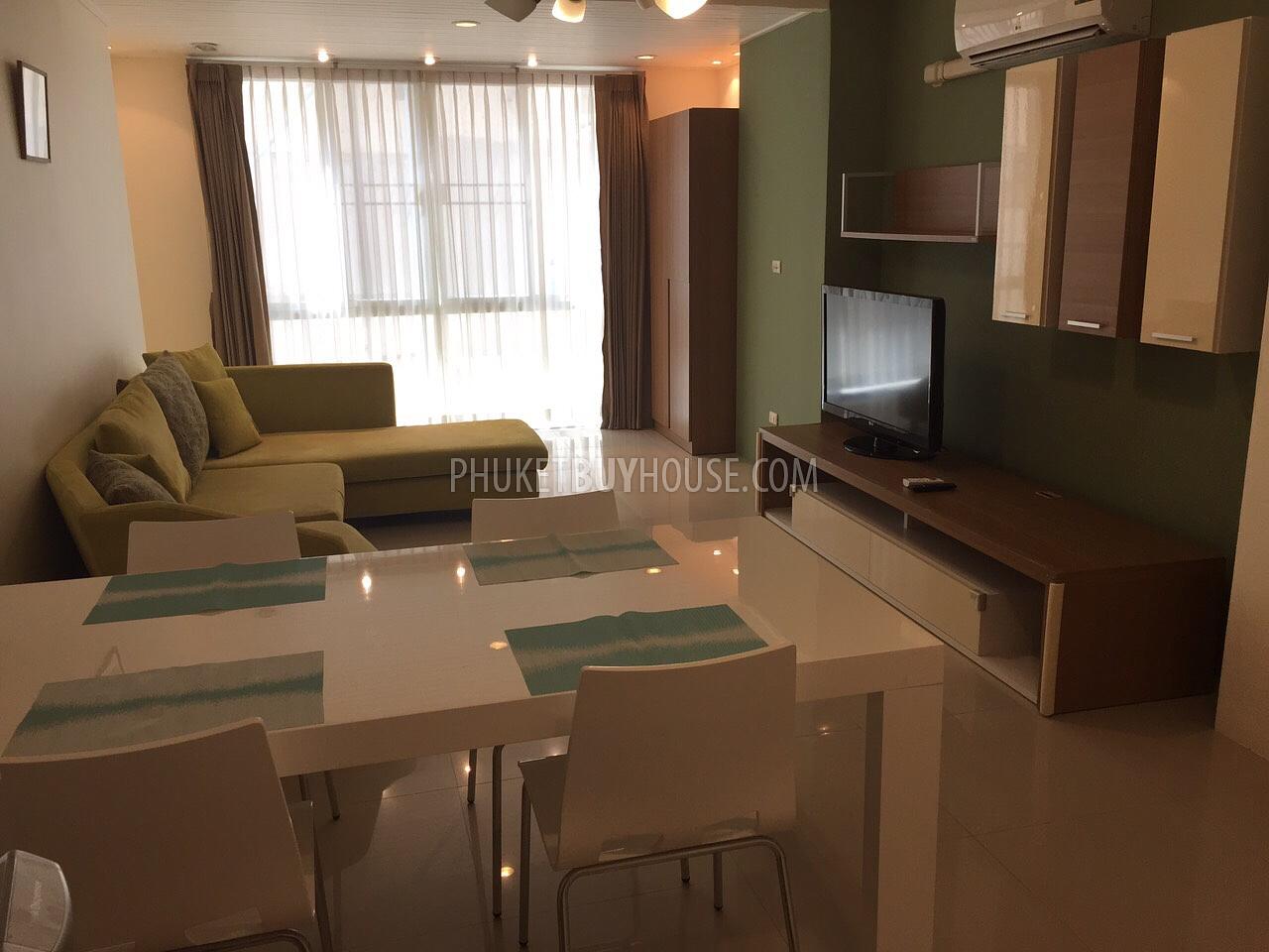 PAT5118: One bedroom apartment in the heart of Patong. Фото #11