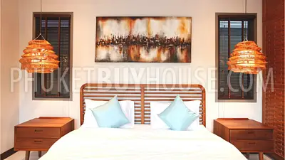 NAI5122: 3 Bedroom Luxury Villa in Nai Harn. Photo #3