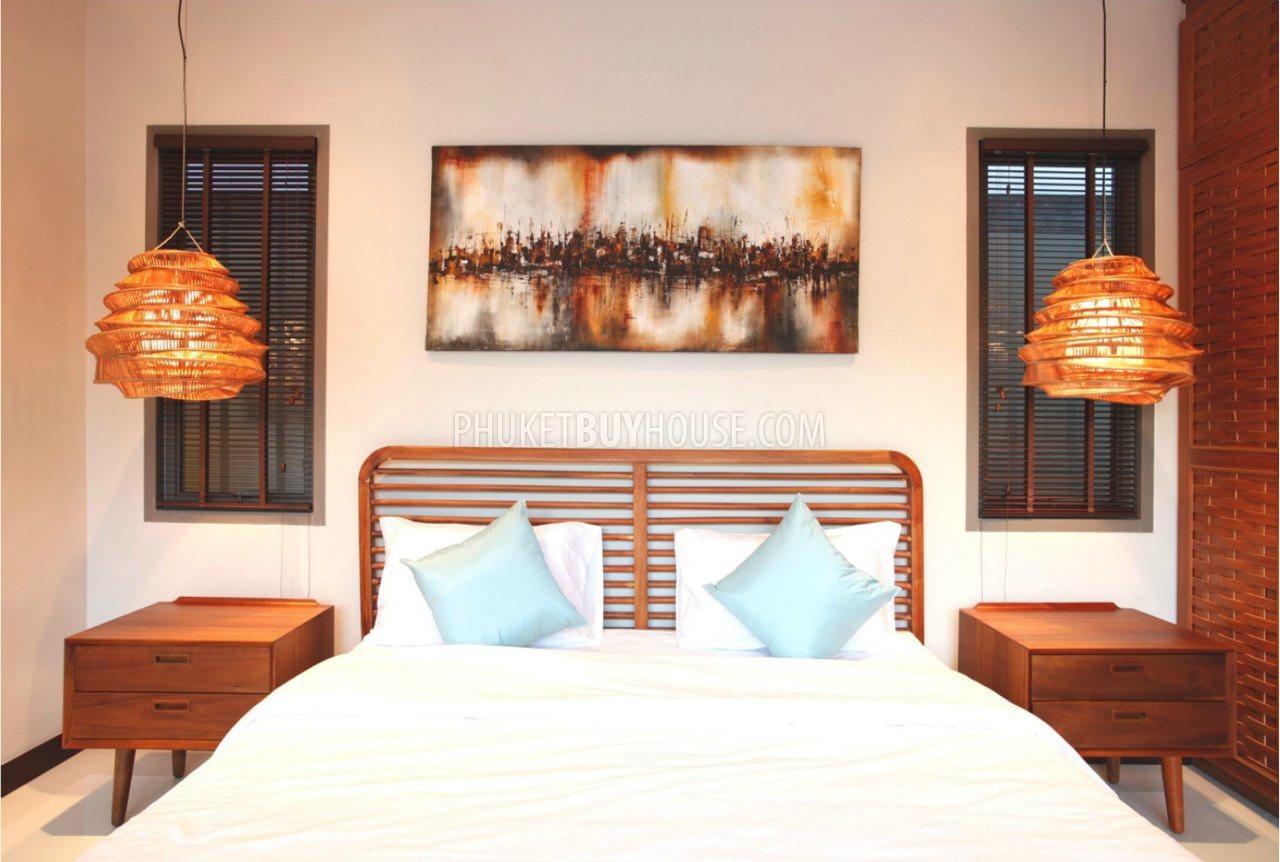 NAI5122: 3 Bedroom Luxury Villa in Nai Harn. Photo #3