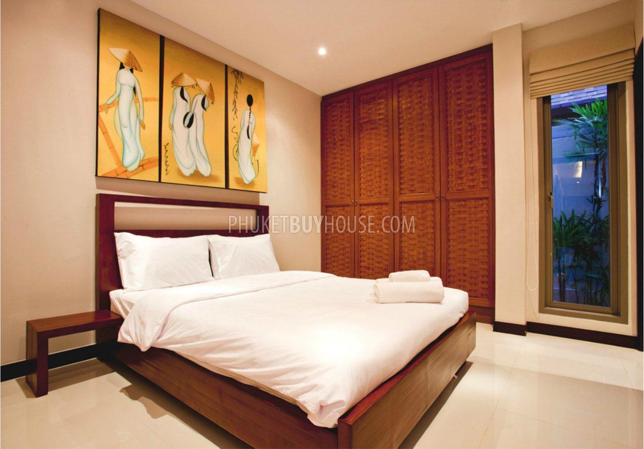 NAI5122: 3 Bedroom Luxury Villa in Nai Harn. Photo #4