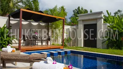 NAI5122: 3 Bedroom Luxury Villa in Nai Harn. Photo #7