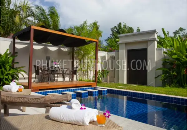 NAI5122: 3 Bedroom Luxury Villa in Nai Harn. Photo #7
