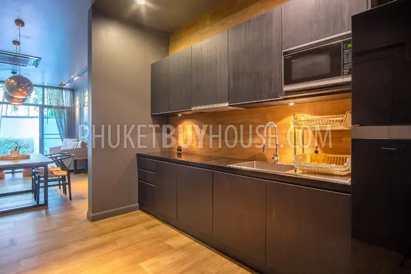 NAI5123: Elegant villa with 2 bedrooms and a private pool in Nai Harn Beach. Photo #1