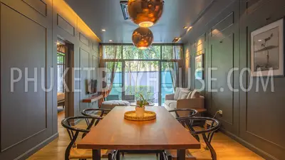 NAI5123: Elegant villa with 2 bedrooms and a private pool in Nai Harn Beach. Photo #2