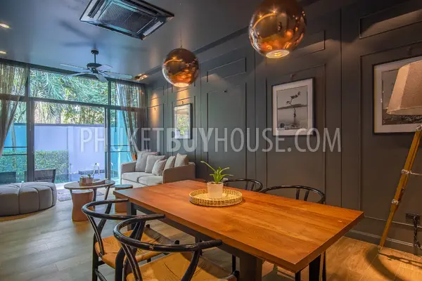 NAI5123: Elegant villa with 2 bedrooms and a private pool in Nai Harn Beach. Photo #3