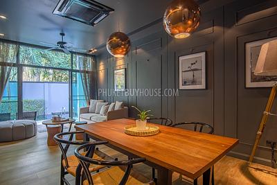 NAI5123: Elegant villa with 2 bedrooms and a private pool in Nai Harn Beach. Photo #3