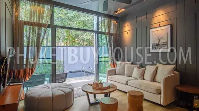 NAI5123: Elegant villa with 2 bedrooms and a private pool in Nai Harn Beach. Photo #4